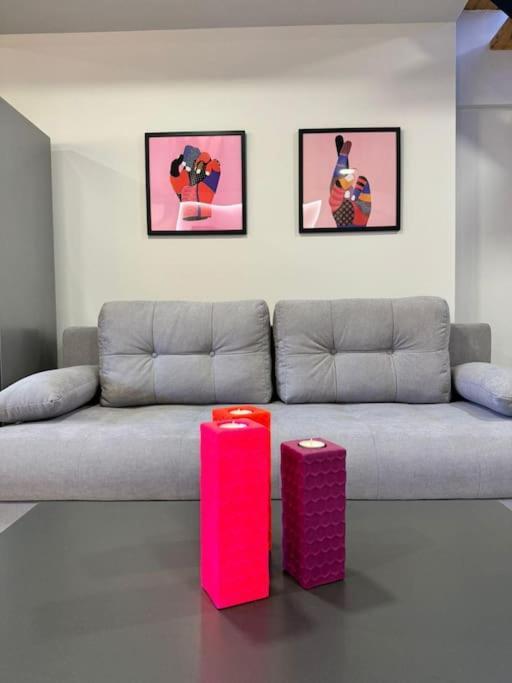 Pop Art Maisonette ヨアニナ エクステリア 写真